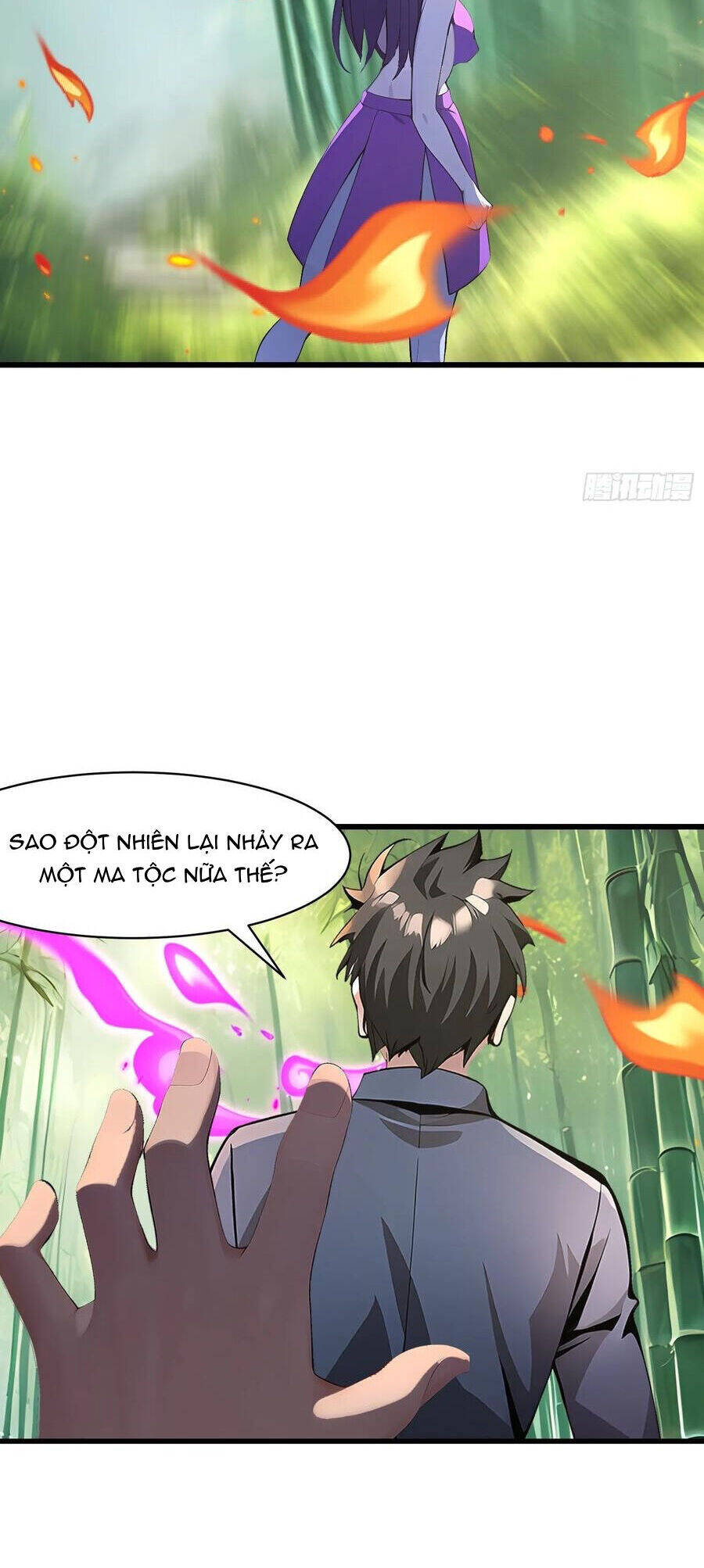 Phu Nhân Nhà Ta Đến Từ Địa Phủ Ngàn Năm Chap 134 - Next Chap 135