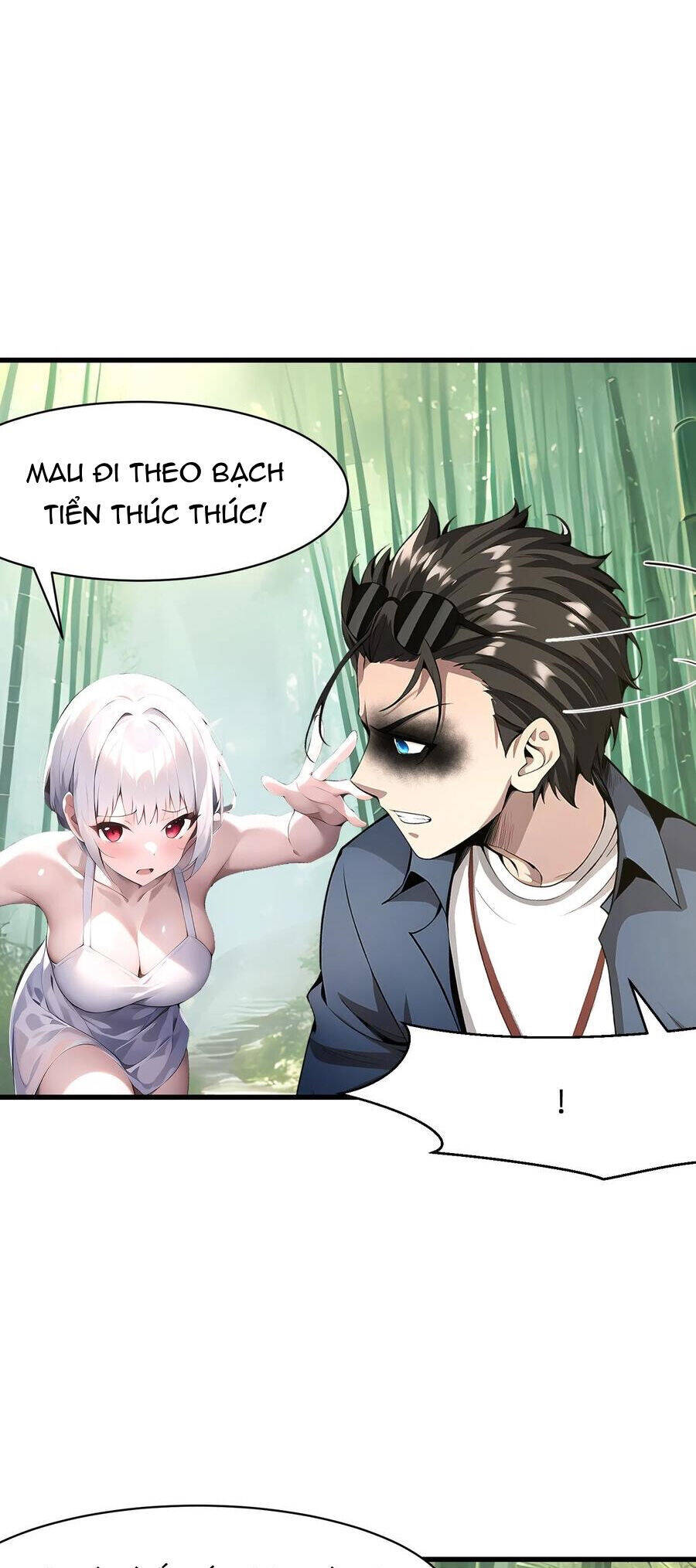 Phu Nhân Nhà Ta Đến Từ Địa Phủ Ngàn Năm Chap 134 - Next Chap 135