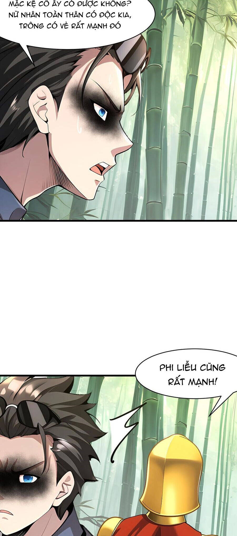 Phu Nhân Nhà Ta Đến Từ Địa Phủ Ngàn Năm Chap 134 - Next Chap 135