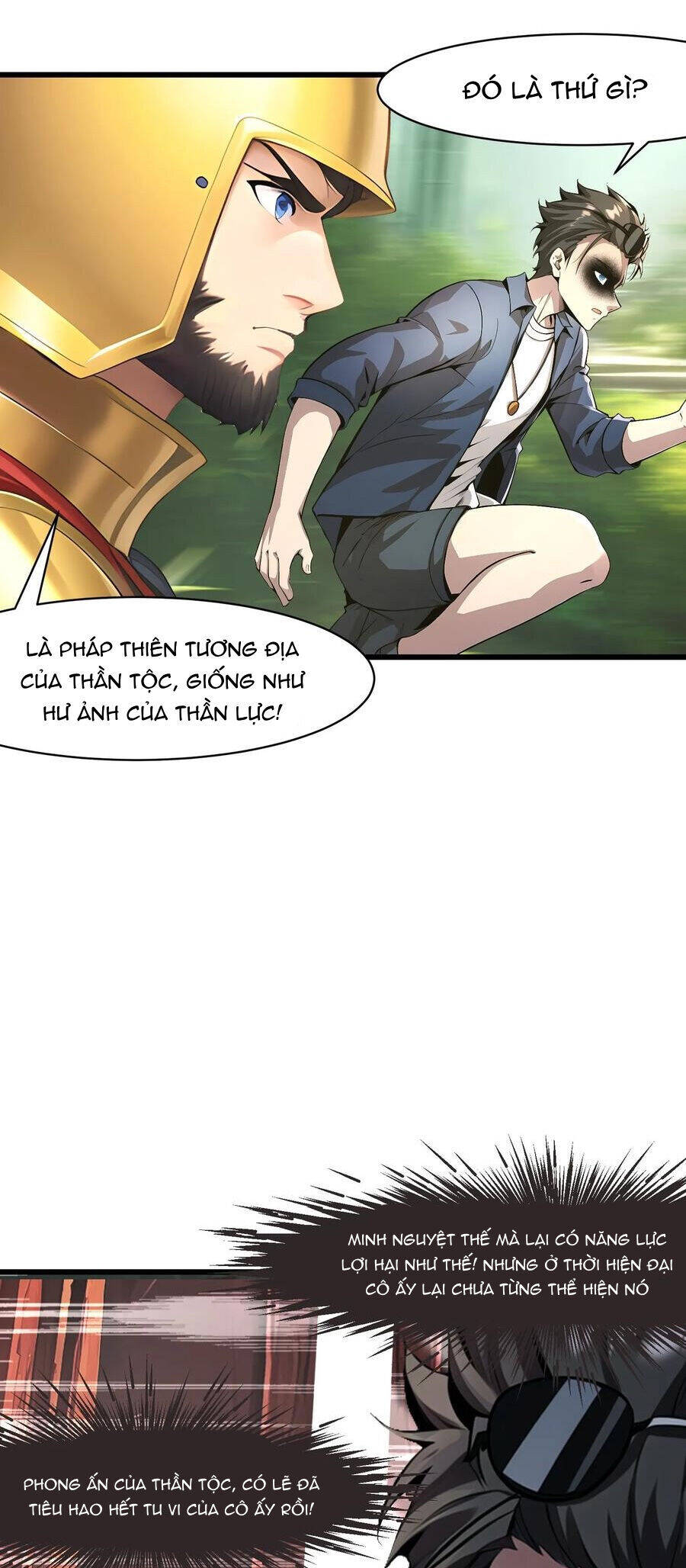 Phu Nhân Nhà Ta Đến Từ Địa Phủ Ngàn Năm Chap 134 - Next Chap 135