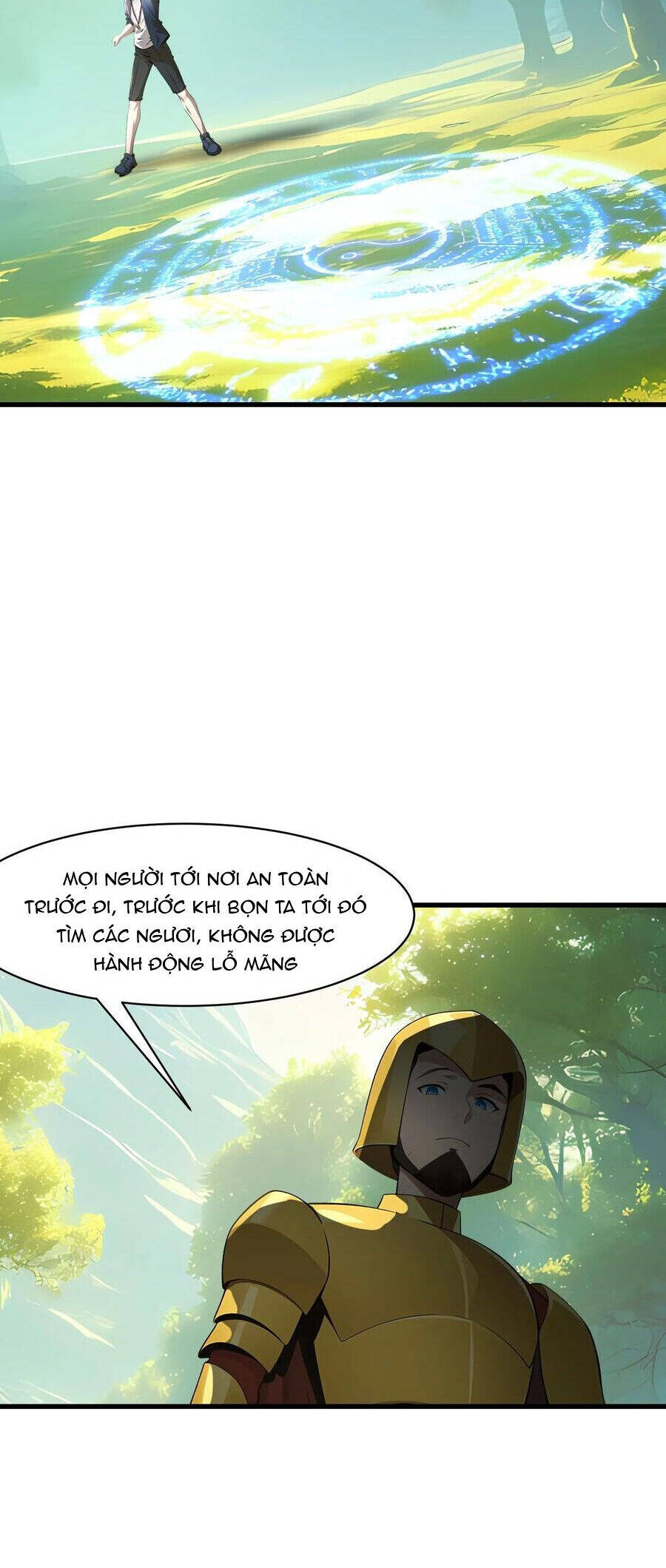 Phu Nhân Nhà Ta Đến Từ Địa Phủ Ngàn Năm Chap 134 - Next Chap 135