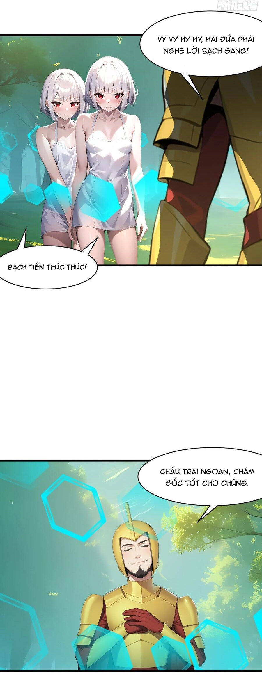 Phu Nhân Nhà Ta Đến Từ Địa Phủ Ngàn Năm Chap 134 - Next Chap 135