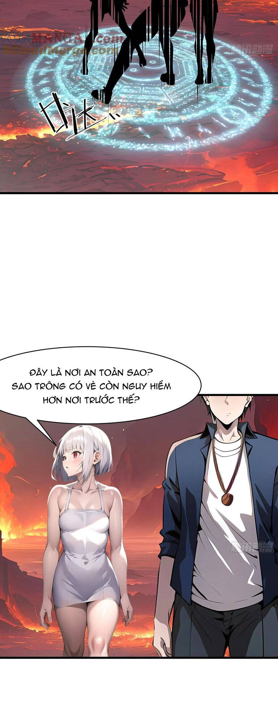Phu Nhân Nhà Ta Đến Từ Địa Phủ Ngàn Năm Chap 134 - Next Chap 135