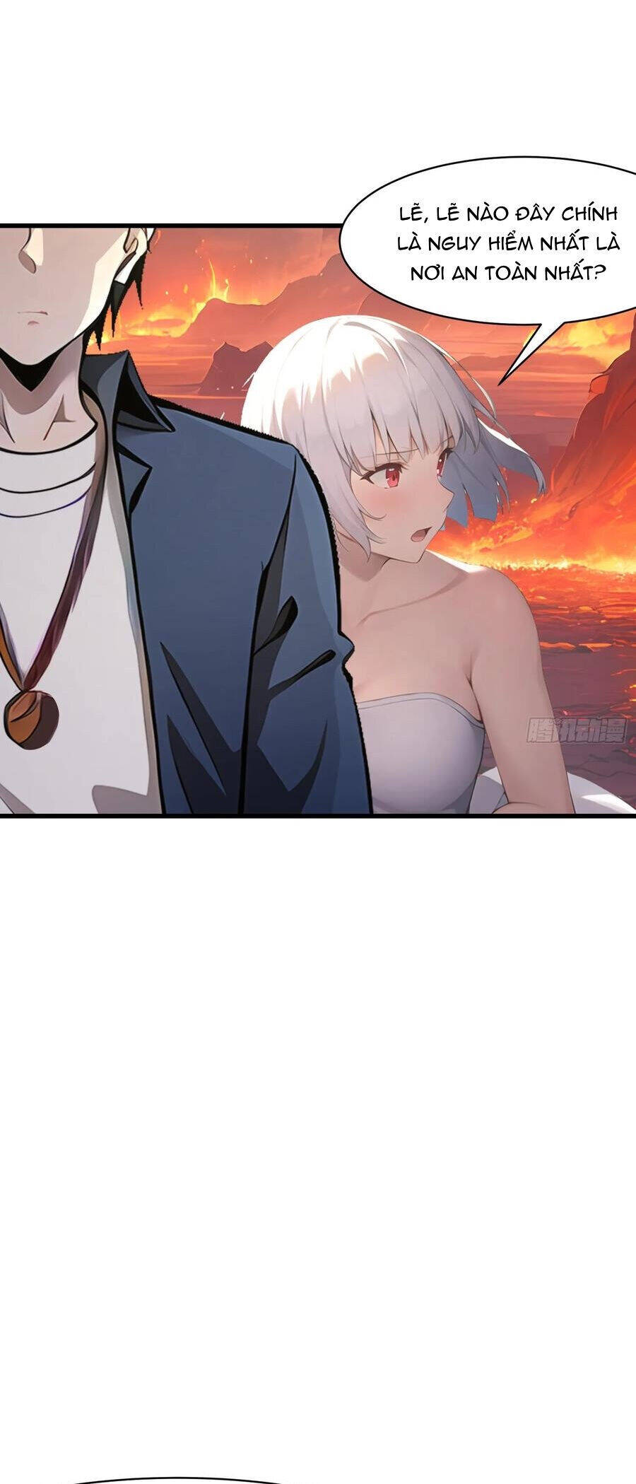 Phu Nhân Nhà Ta Đến Từ Địa Phủ Ngàn Năm Chap 134 - Next Chap 135
