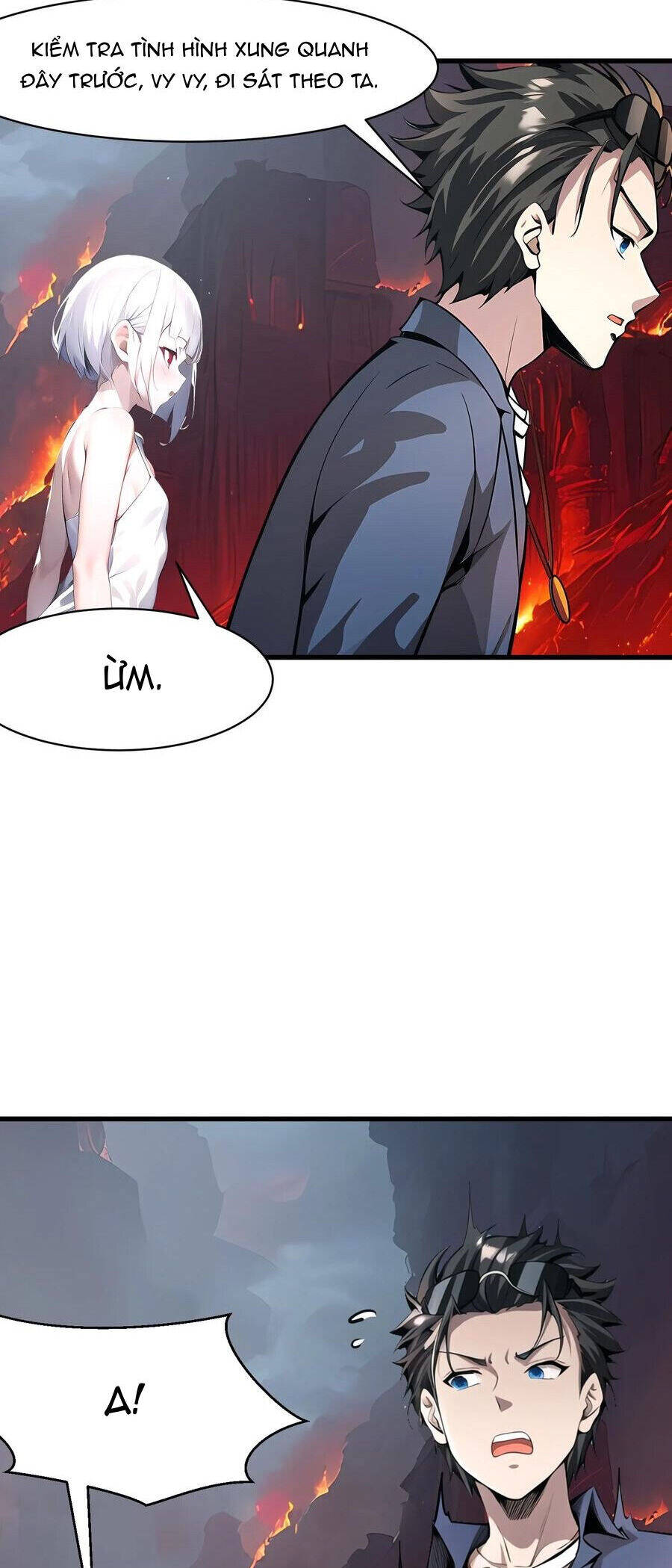 Phu Nhân Nhà Ta Đến Từ Địa Phủ Ngàn Năm Chap 134 - Next Chap 135