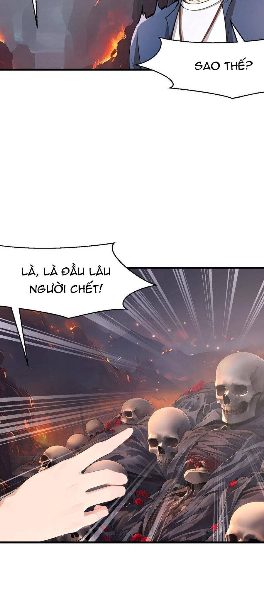 Phu Nhân Nhà Ta Đến Từ Địa Phủ Ngàn Năm Chap 134 - Next Chap 135