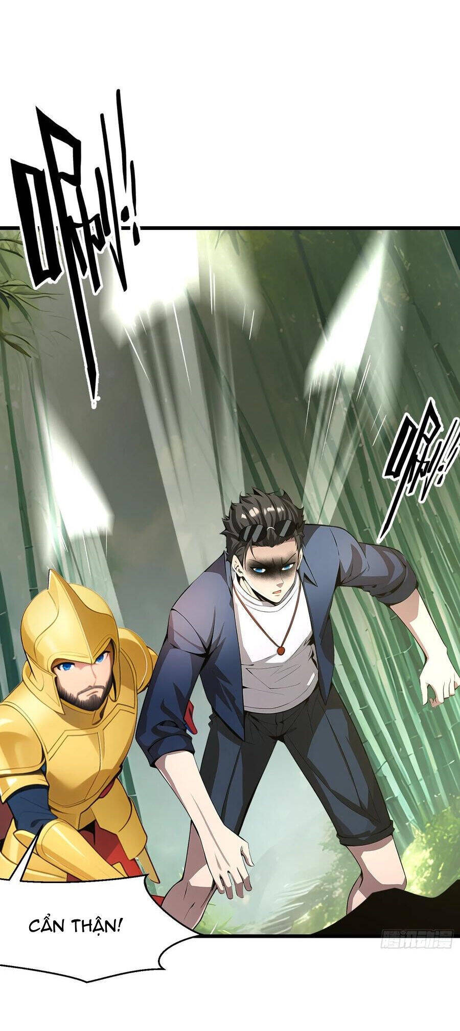 Phu Nhân Nhà Ta Đến Từ Địa Phủ Ngàn Năm Chap 134 - Next Chap 135