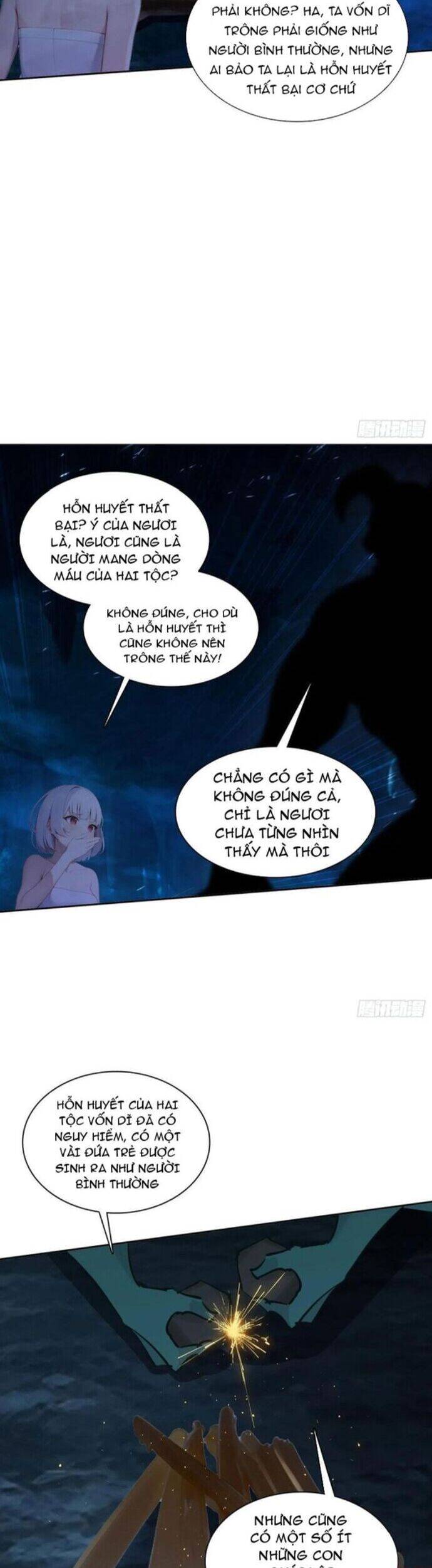 Phu Nhân Nhà Ta Đến Từ Địa Phủ Ngàn Năm Chap 135 - Next Chap 136