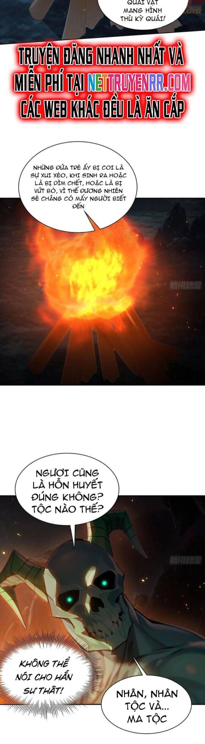 Phu Nhân Nhà Ta Đến Từ Địa Phủ Ngàn Năm Chap 135 - Next Chap 136