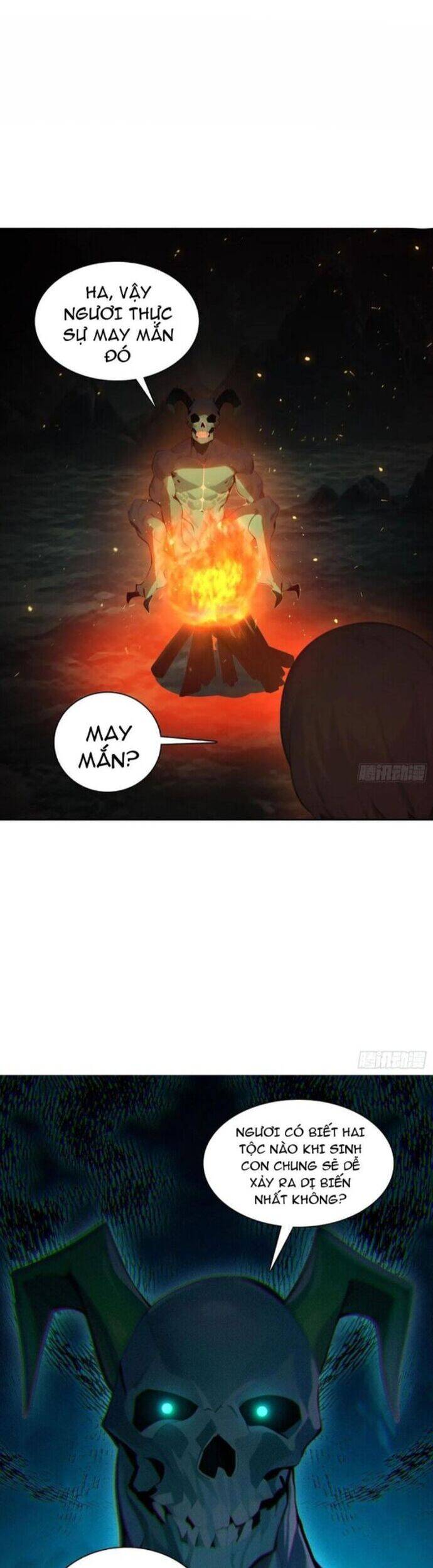 Phu Nhân Nhà Ta Đến Từ Địa Phủ Ngàn Năm Chap 135 - Next Chap 136