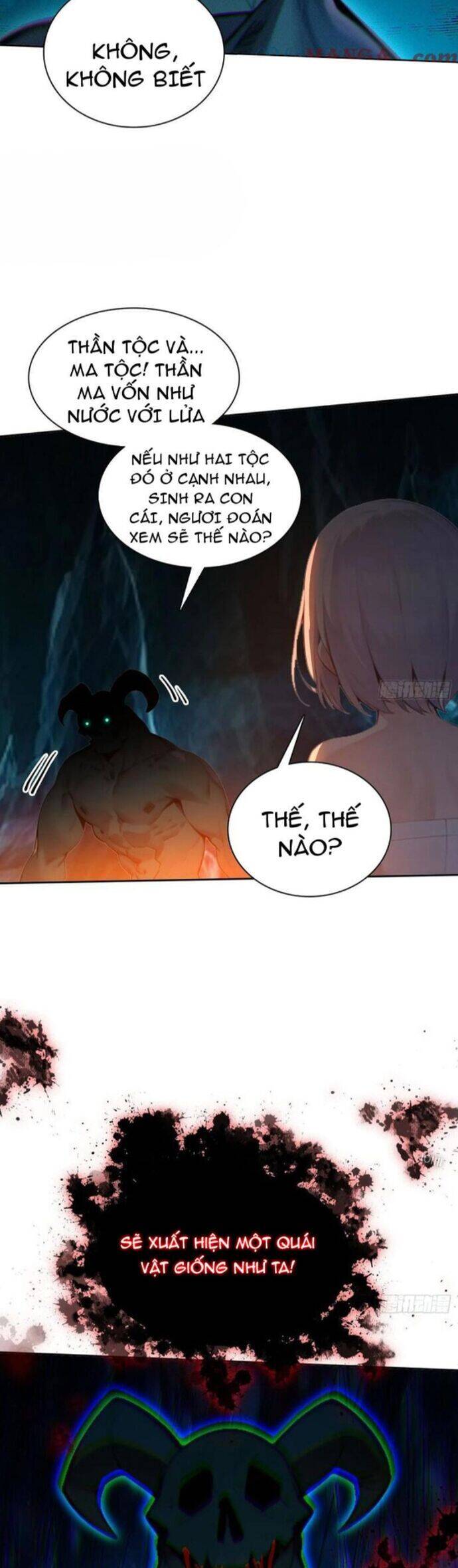 Phu Nhân Nhà Ta Đến Từ Địa Phủ Ngàn Năm Chap 135 - Next Chap 136