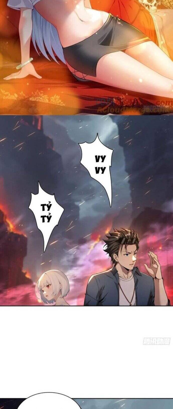 Phu Nhân Nhà Ta Đến Từ Địa Phủ Ngàn Năm Chap 135 - Next Chap 136