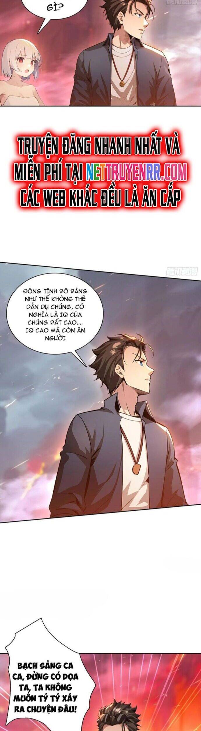 Phu Nhân Nhà Ta Đến Từ Địa Phủ Ngàn Năm Chap 135 - Next Chap 136