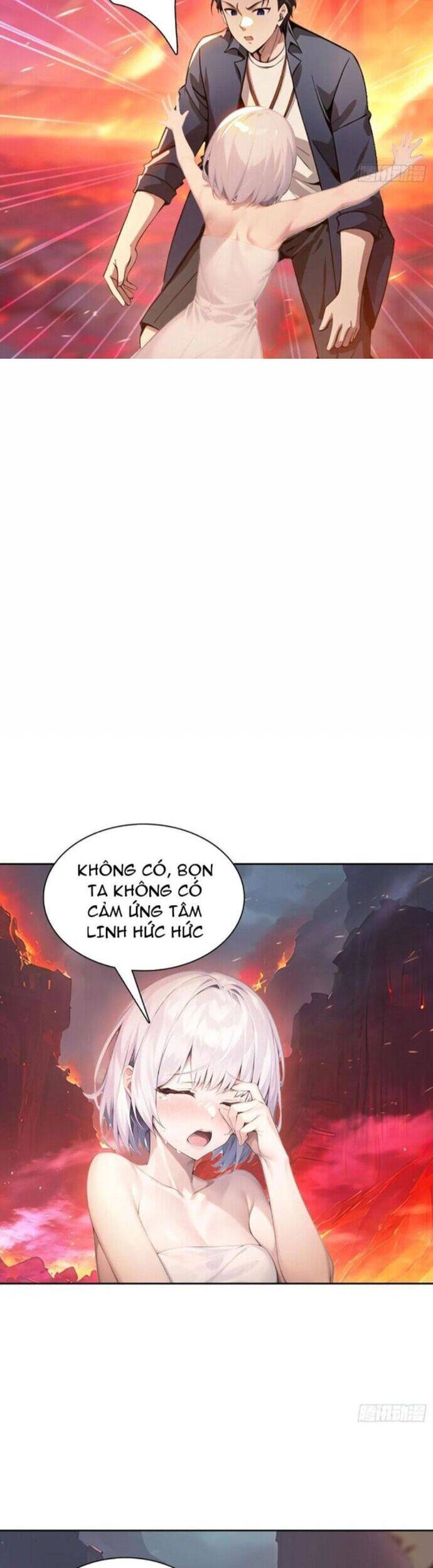 Phu Nhân Nhà Ta Đến Từ Địa Phủ Ngàn Năm Chap 135 - Next Chap 136
