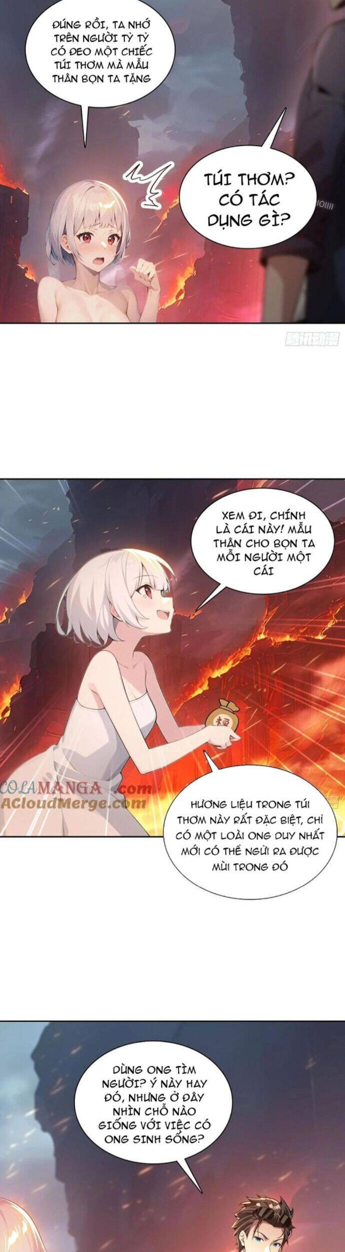 Phu Nhân Nhà Ta Đến Từ Địa Phủ Ngàn Năm Chap 135 - Next Chap 136
