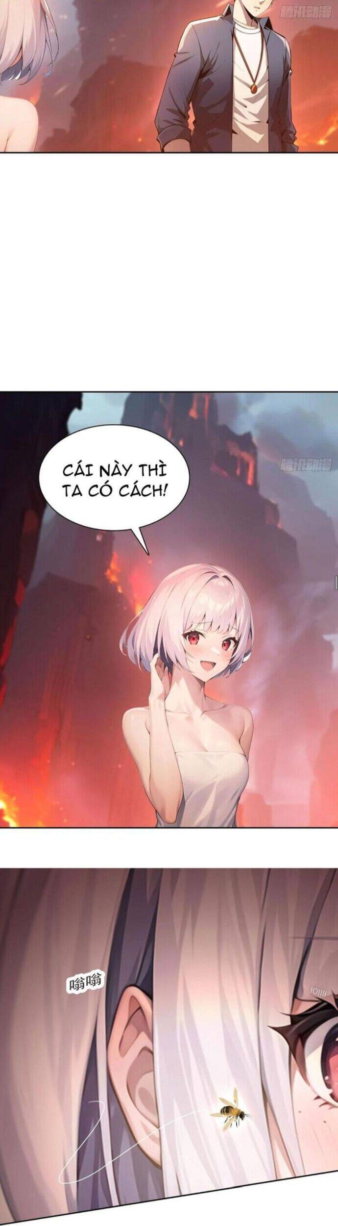 Phu Nhân Nhà Ta Đến Từ Địa Phủ Ngàn Năm Chap 135 - Next Chap 136