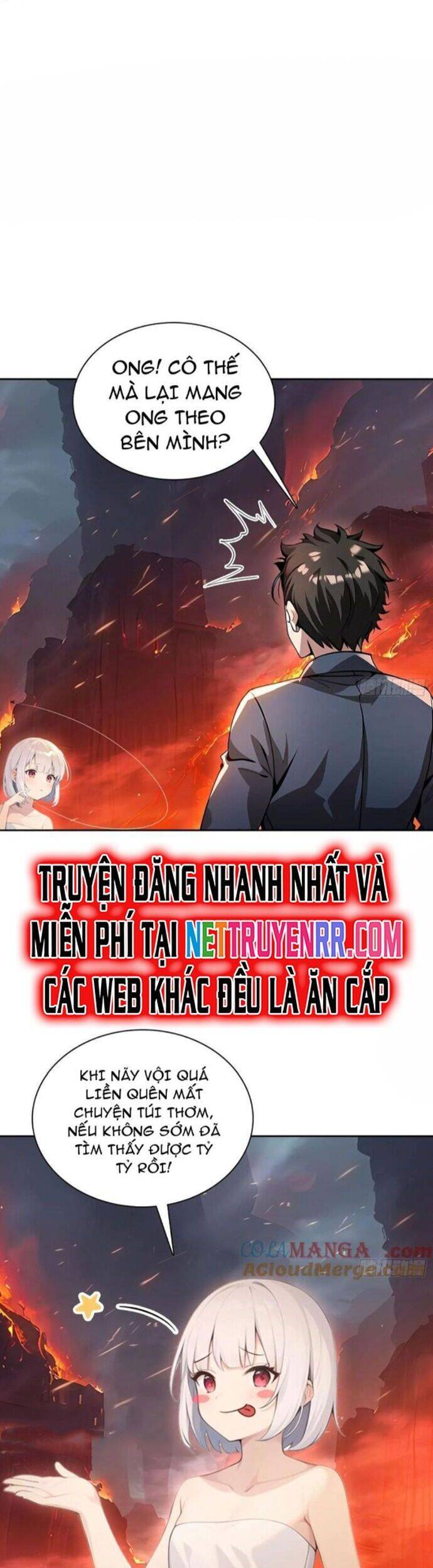 Phu Nhân Nhà Ta Đến Từ Địa Phủ Ngàn Năm Chap 135 - Next Chap 136