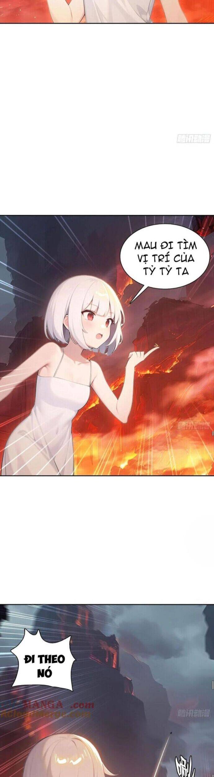 Phu Nhân Nhà Ta Đến Từ Địa Phủ Ngàn Năm Chap 135 - Next Chap 136