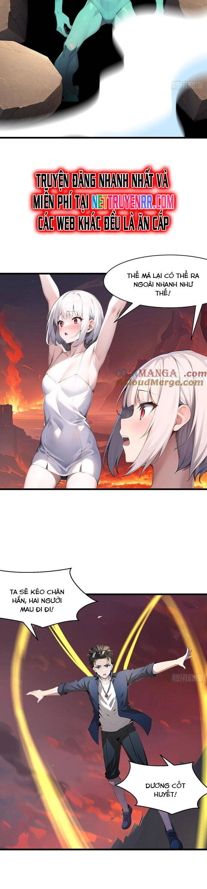 Phu Nhân Nhà Ta Đến Từ Địa Phủ Ngàn Năm Chap 136 - Next Chap 137