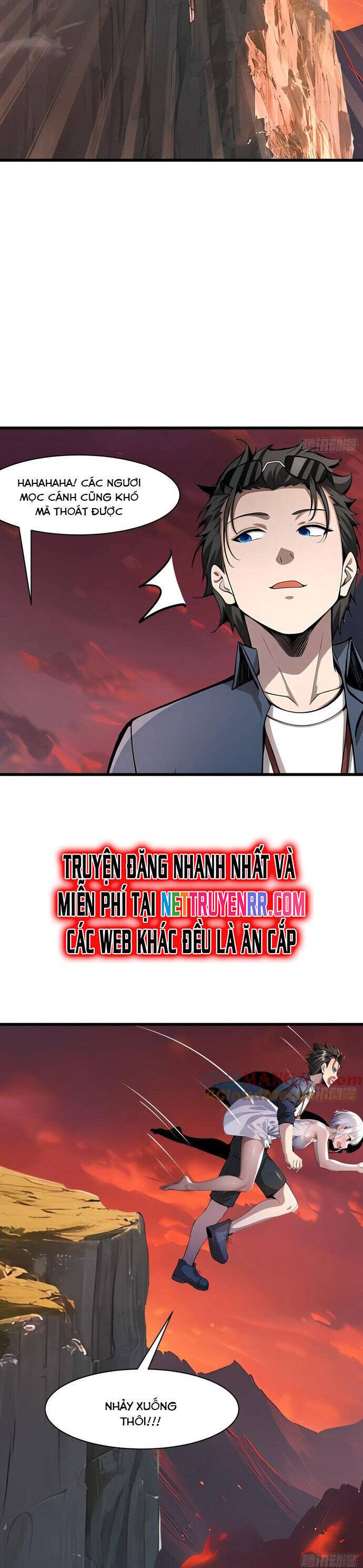 Phu Nhân Nhà Ta Đến Từ Địa Phủ Ngàn Năm Chap 136 - Next Chap 137