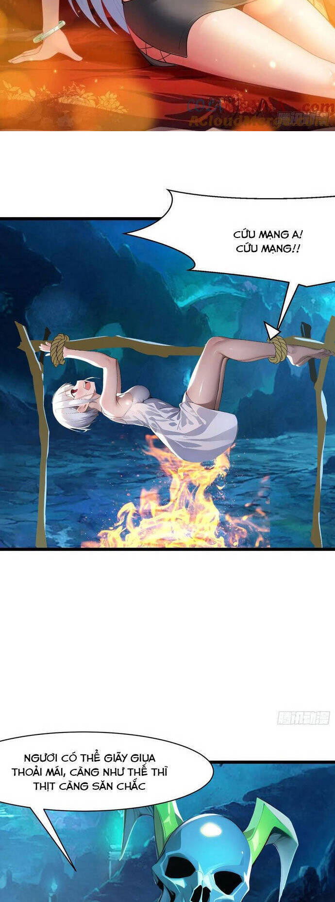 Phu Nhân Nhà Ta Đến Từ Địa Phủ Ngàn Năm Chap 136 - Next Chap 137
