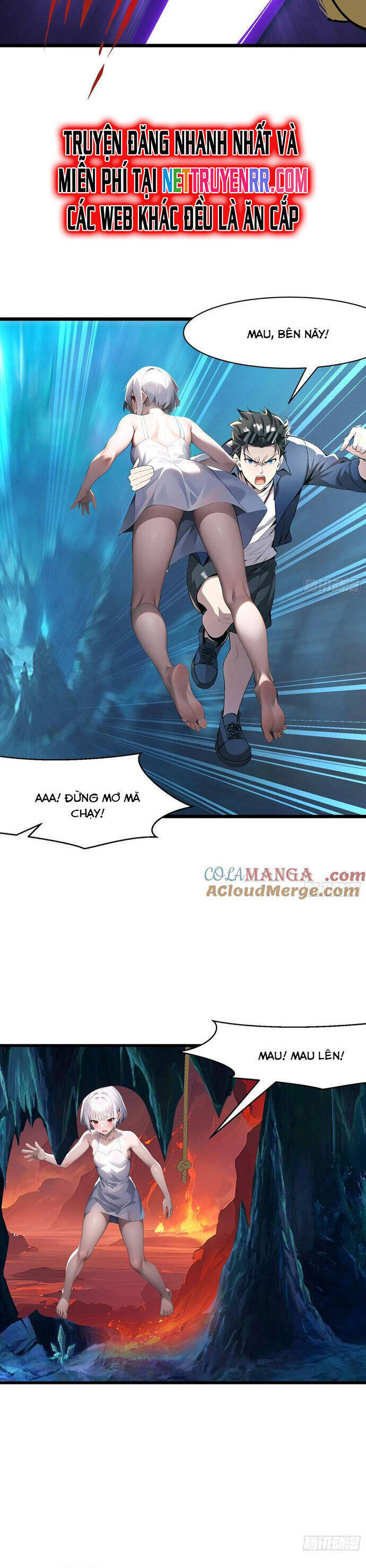 Phu Nhân Nhà Ta Đến Từ Địa Phủ Ngàn Năm Chap 136 - Next Chap 137