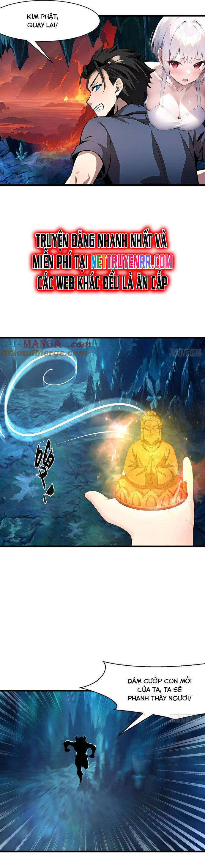 Phu Nhân Nhà Ta Đến Từ Địa Phủ Ngàn Năm Chap 136 - Next Chap 137