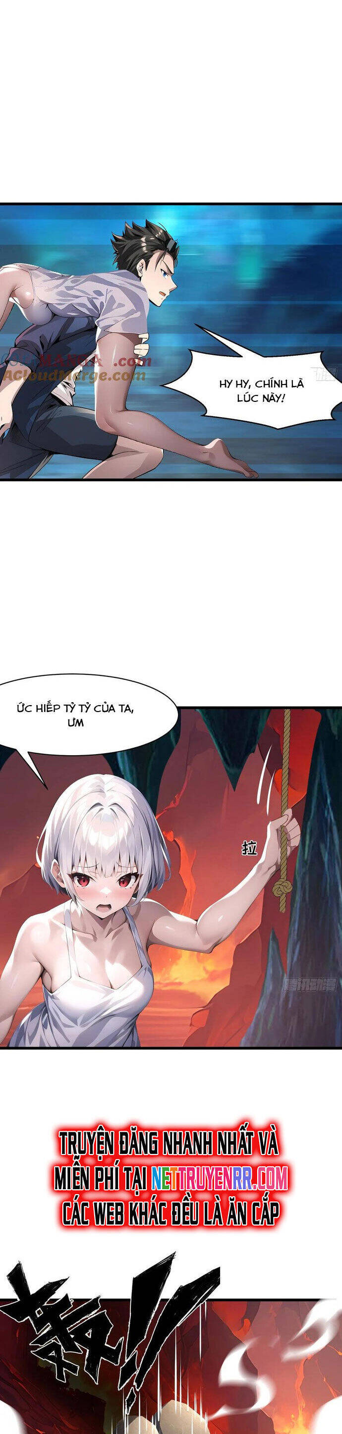 Phu Nhân Nhà Ta Đến Từ Địa Phủ Ngàn Năm Chap 136 - Next Chap 137