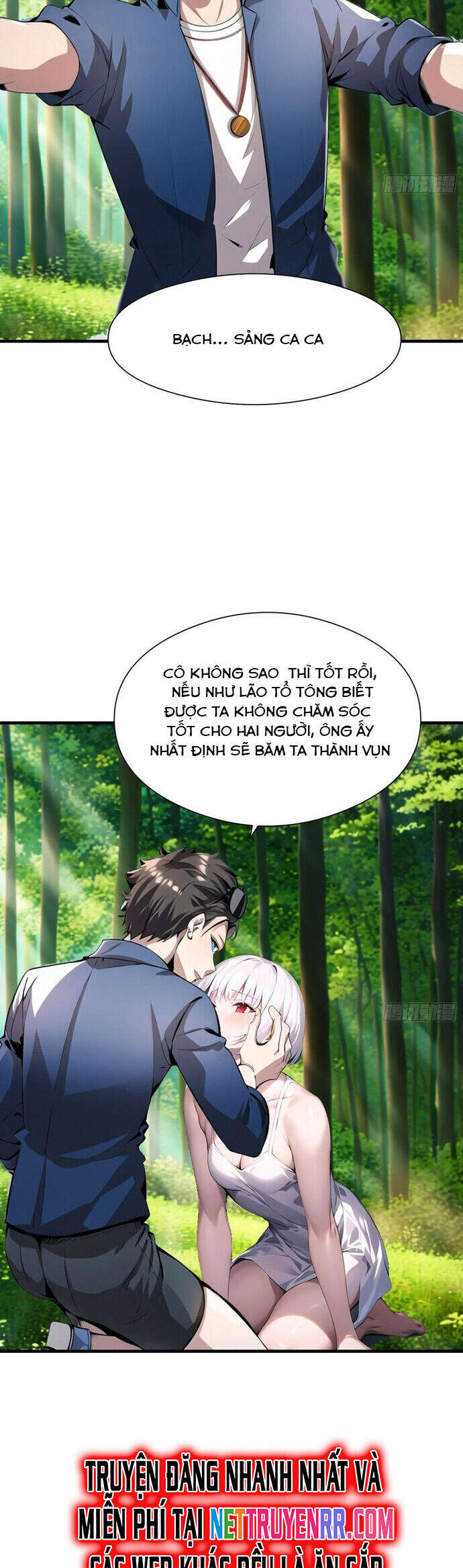 Phu Nhân Nhà Ta Đến Từ Địa Phủ Ngàn Năm Chap 137 - Next Chap 138