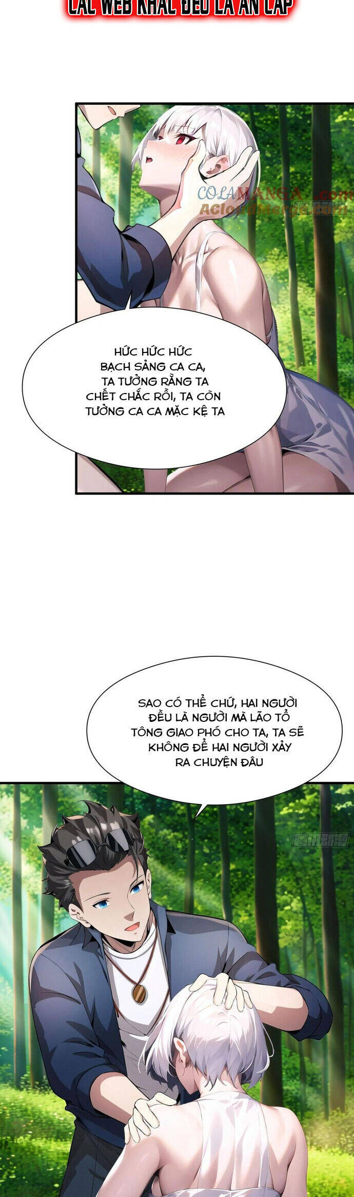 Phu Nhân Nhà Ta Đến Từ Địa Phủ Ngàn Năm Chap 137 - Next Chap 138