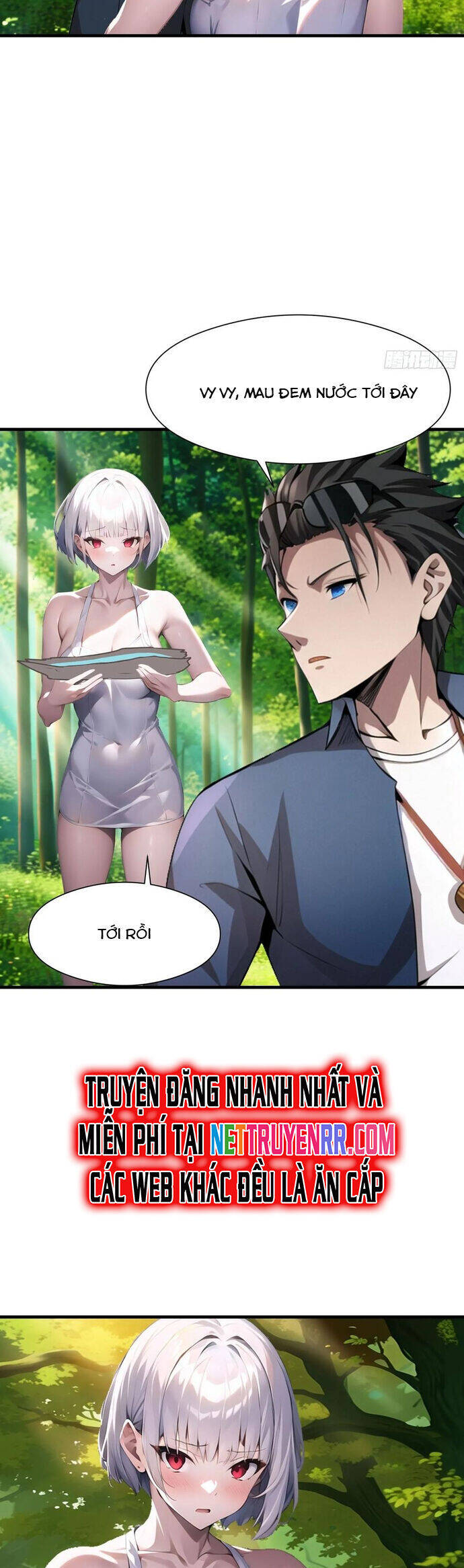 Phu Nhân Nhà Ta Đến Từ Địa Phủ Ngàn Năm Chap 137 - Next Chap 138