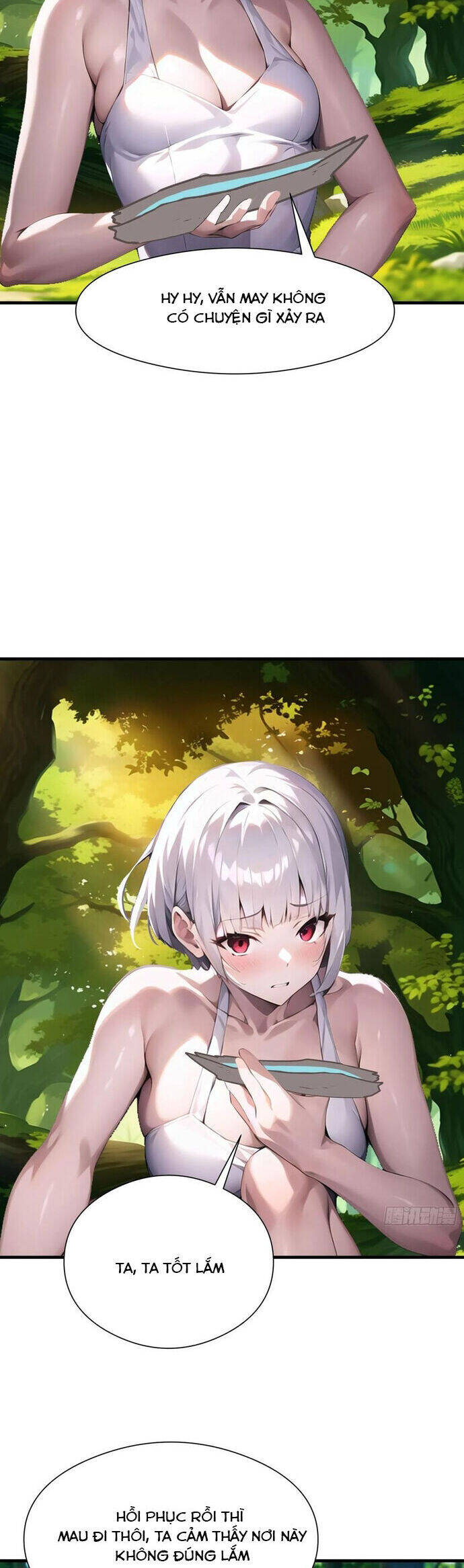 Phu Nhân Nhà Ta Đến Từ Địa Phủ Ngàn Năm Chap 137 - Next Chap 138