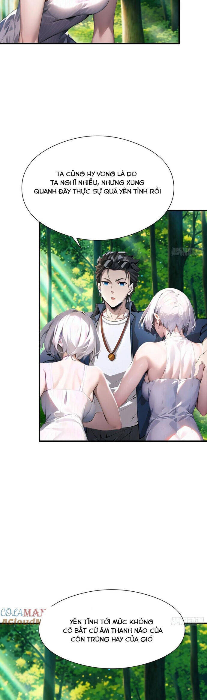 Phu Nhân Nhà Ta Đến Từ Địa Phủ Ngàn Năm Chap 137 - Next Chap 138
