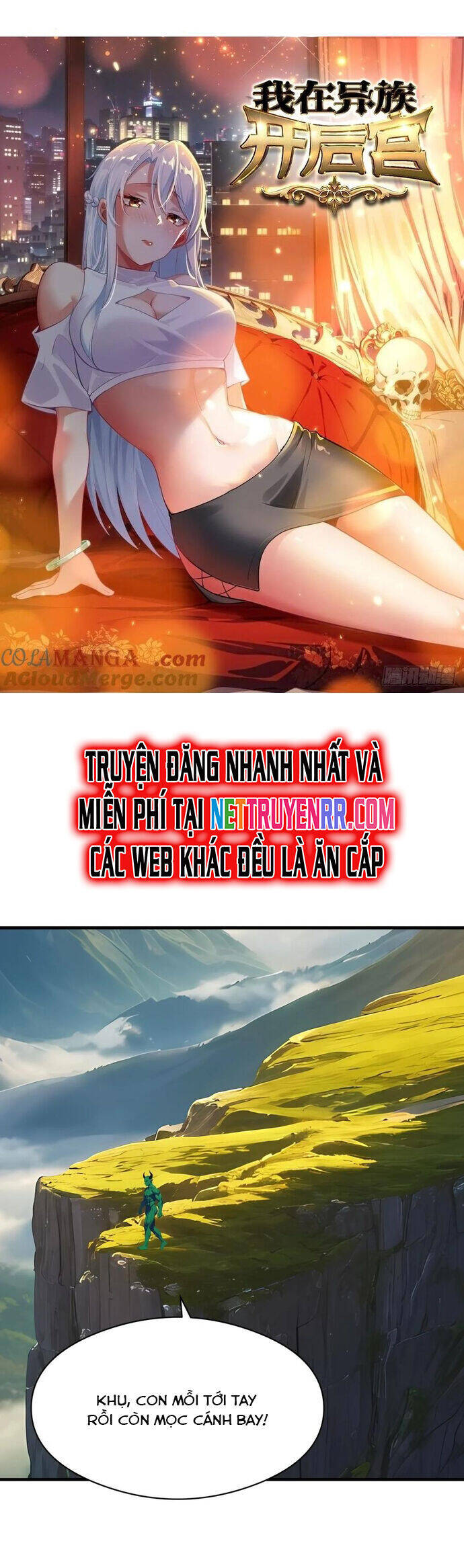 Phu Nhân Nhà Ta Đến Từ Địa Phủ Ngàn Năm Chap 137 - Next Chap 138