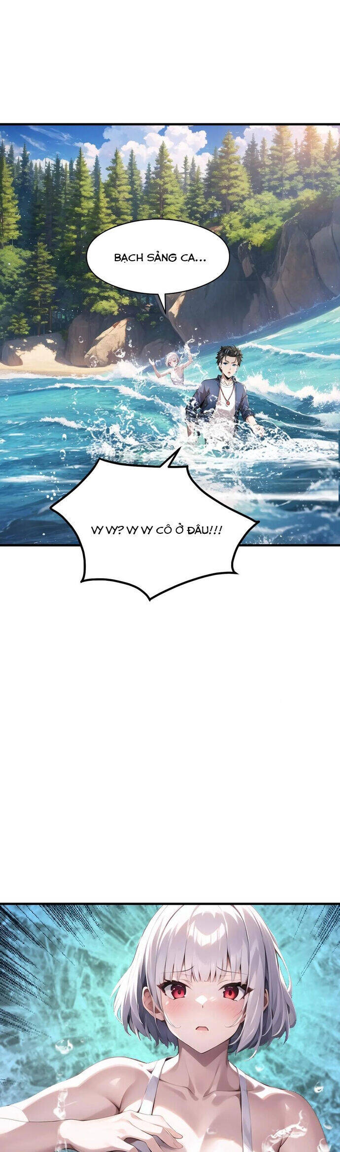 Phu Nhân Nhà Ta Đến Từ Địa Phủ Ngàn Năm Chap 137 - Next Chap 138