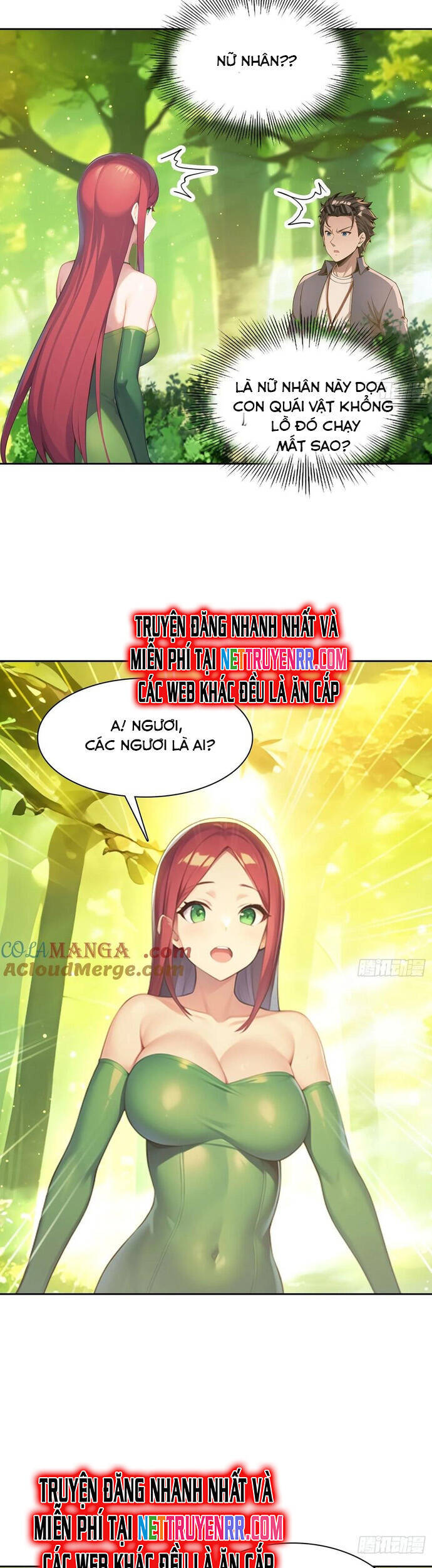 Phu Nhân Nhà Ta Đến Từ Địa Phủ Ngàn Năm Chap 138 - Next Chap 139