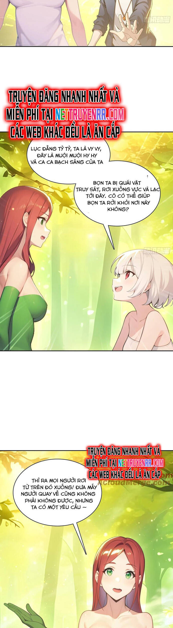 Phu Nhân Nhà Ta Đến Từ Địa Phủ Ngàn Năm Chap 138 - Next Chap 139