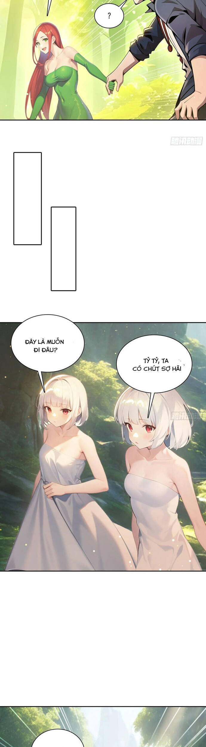 Phu Nhân Nhà Ta Đến Từ Địa Phủ Ngàn Năm Chap 138 - Next Chap 139