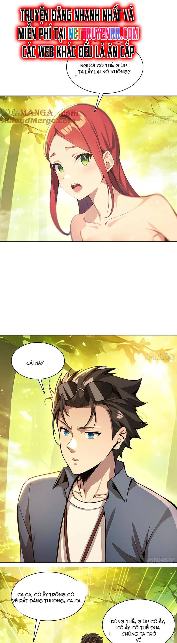 Phu Nhân Nhà Ta Đến Từ Địa Phủ Ngàn Năm Chap 138 - Next Chap 139