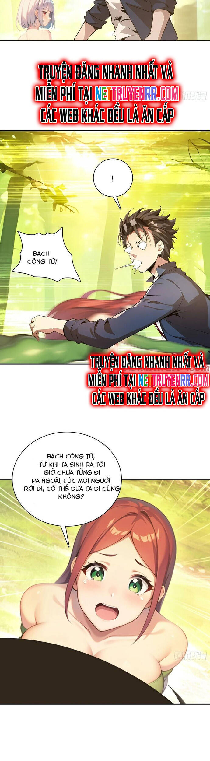 Phu Nhân Nhà Ta Đến Từ Địa Phủ Ngàn Năm Chap 138 - Next Chap 139