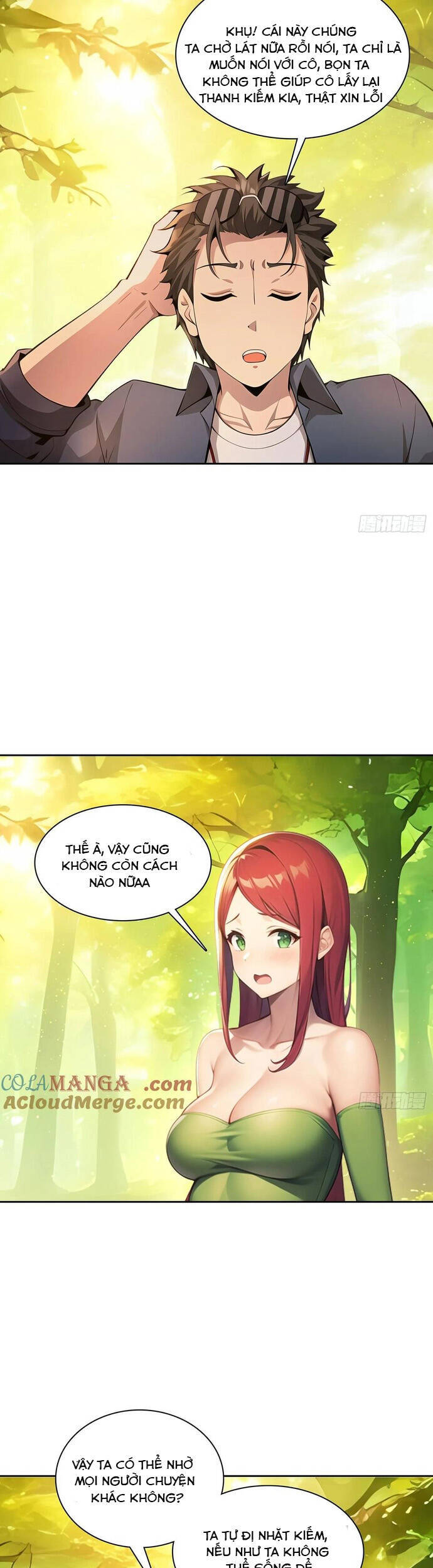 Phu Nhân Nhà Ta Đến Từ Địa Phủ Ngàn Năm Chap 138 - Next Chap 139