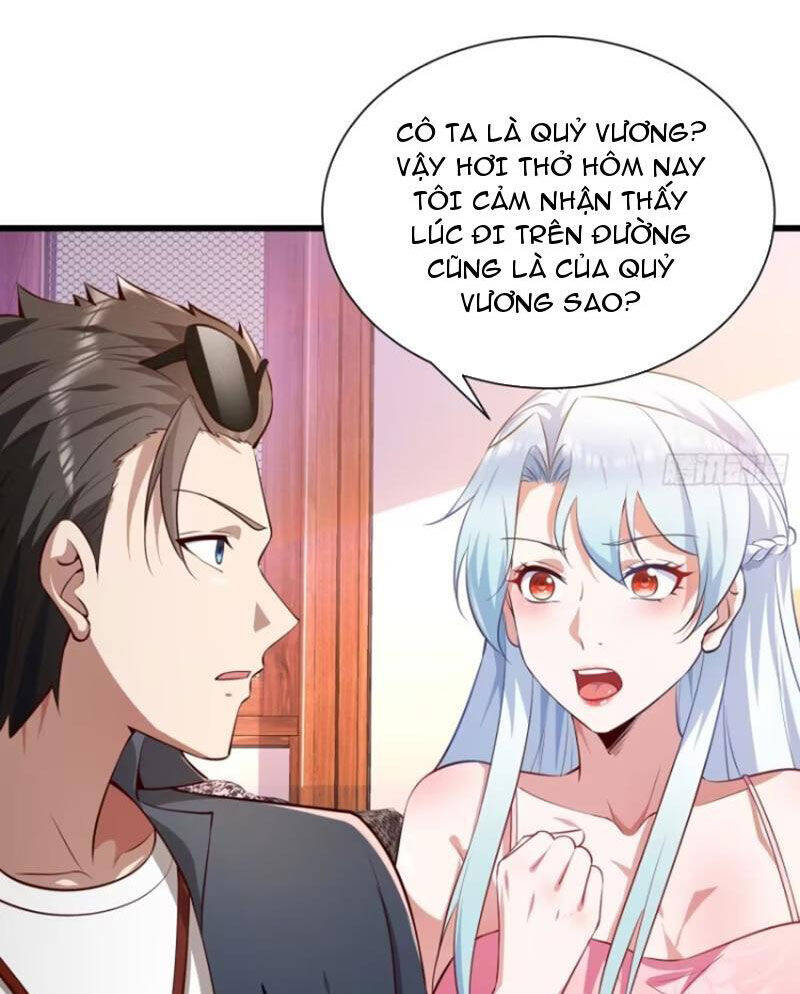 Phu Nhân Nhà Ta Đến Từ Địa Phủ Ngàn Năm Chap 14 - Next Chap 15