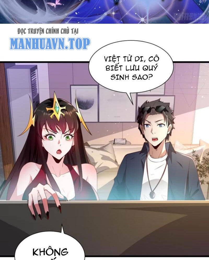 Phu Nhân Nhà Ta Đến Từ Địa Phủ Ngàn Năm Chap 14 - Next Chap 15