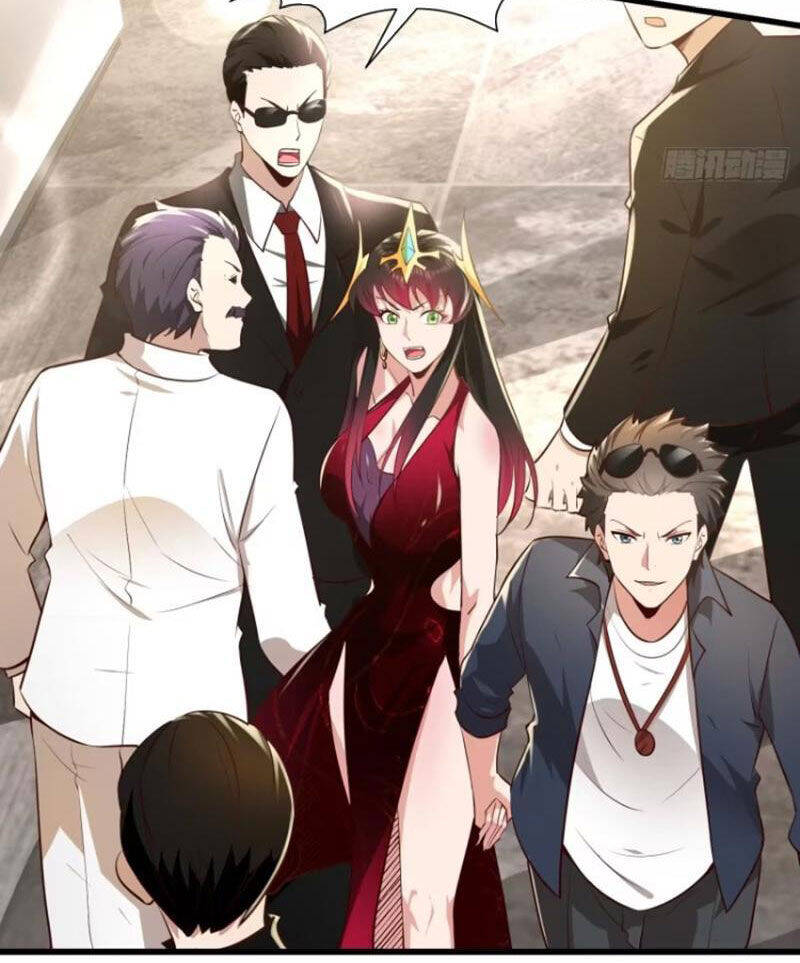 Phu Nhân Nhà Ta Đến Từ Địa Phủ Ngàn Năm Chap 14 - Next Chap 15