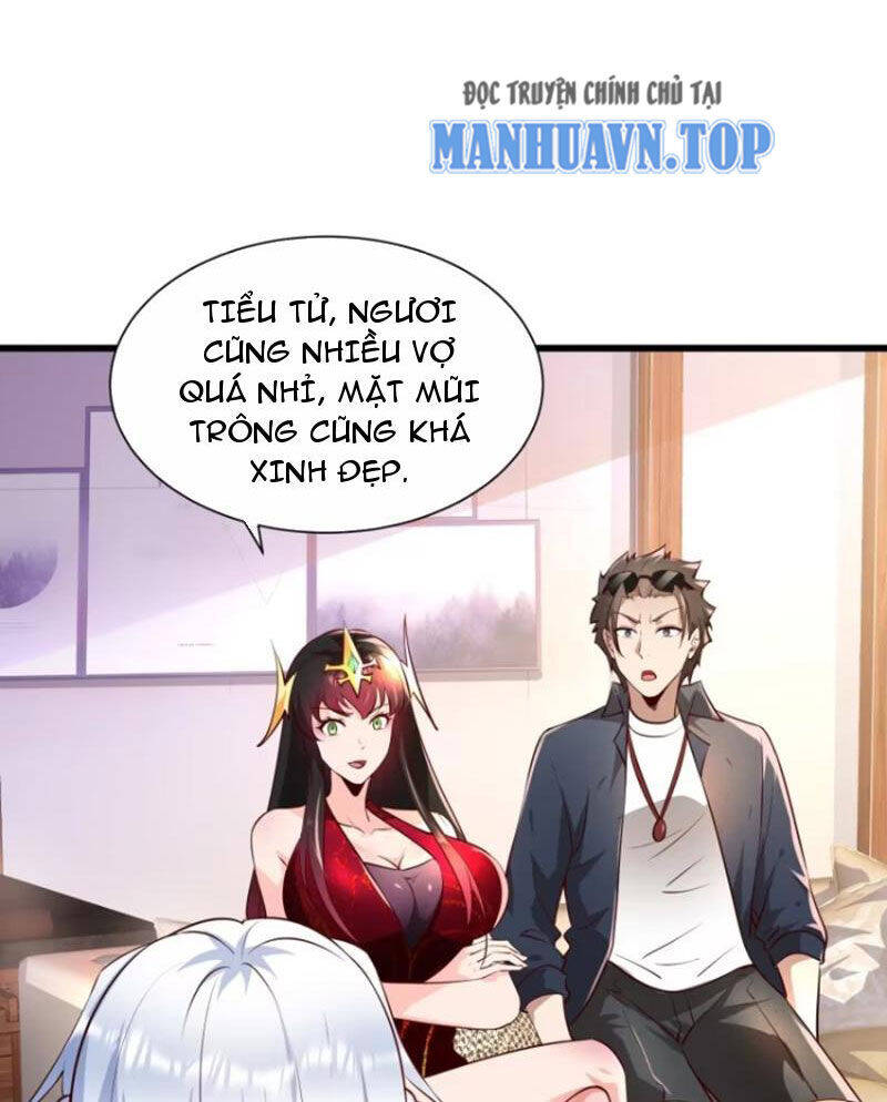 Phu Nhân Nhà Ta Đến Từ Địa Phủ Ngàn Năm Chap 14 - Next Chap 15