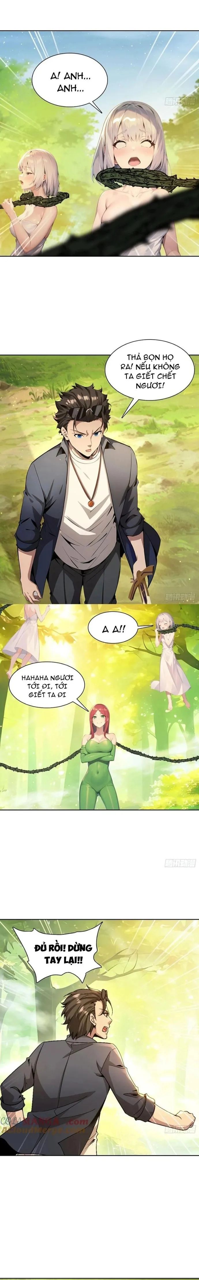 Phu Nhân Nhà Ta Đến Từ Địa Phủ Ngàn Năm Chap 140 - Next Chap 141