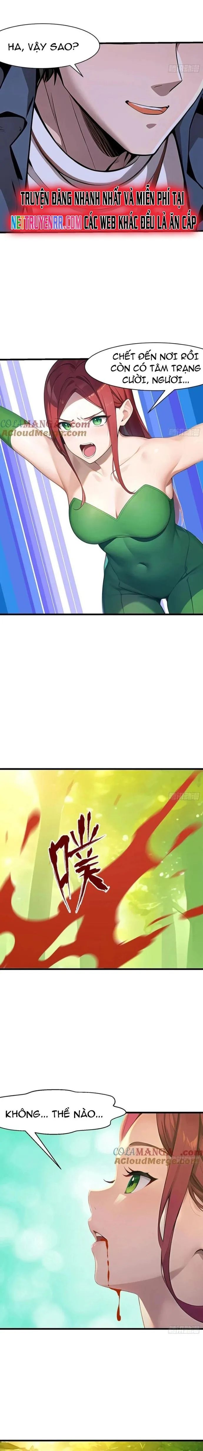 Phu Nhân Nhà Ta Đến Từ Địa Phủ Ngàn Năm Chap 141 - Next Chap 142