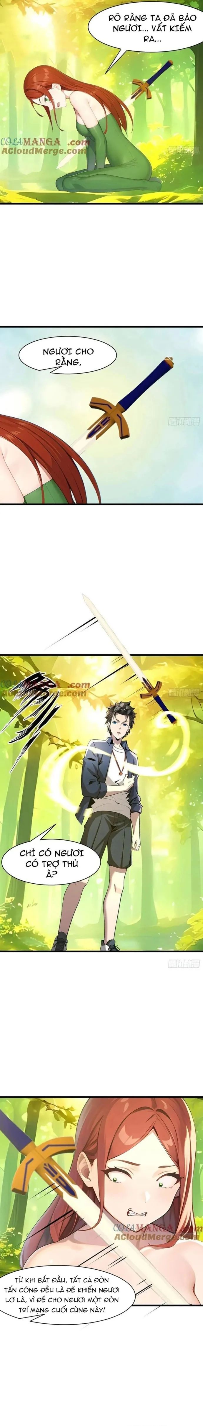 Phu Nhân Nhà Ta Đến Từ Địa Phủ Ngàn Năm Chap 141 - Next Chap 142
