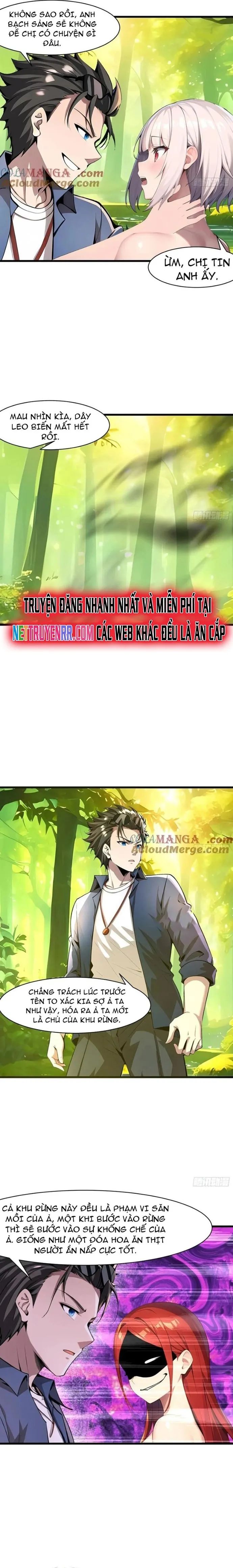 Phu Nhân Nhà Ta Đến Từ Địa Phủ Ngàn Năm Chap 141 - Next Chap 142