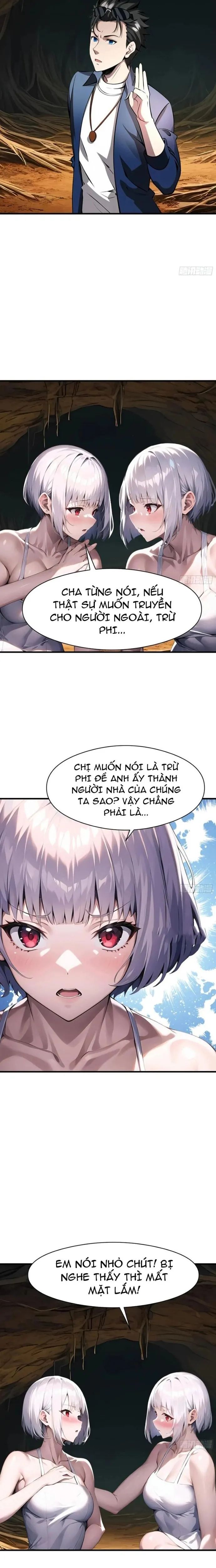 Phu Nhân Nhà Ta Đến Từ Địa Phủ Ngàn Năm Chap 142 - Next Chap 143